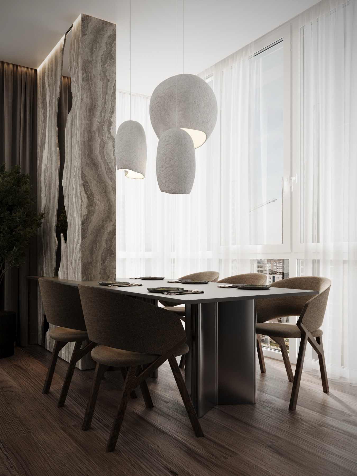 Квартира в ЖК ELEVEN · 6