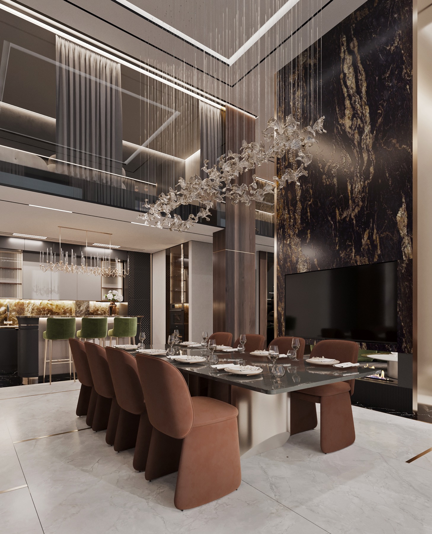 Апартаменты в ЖК Prime Park · 7
